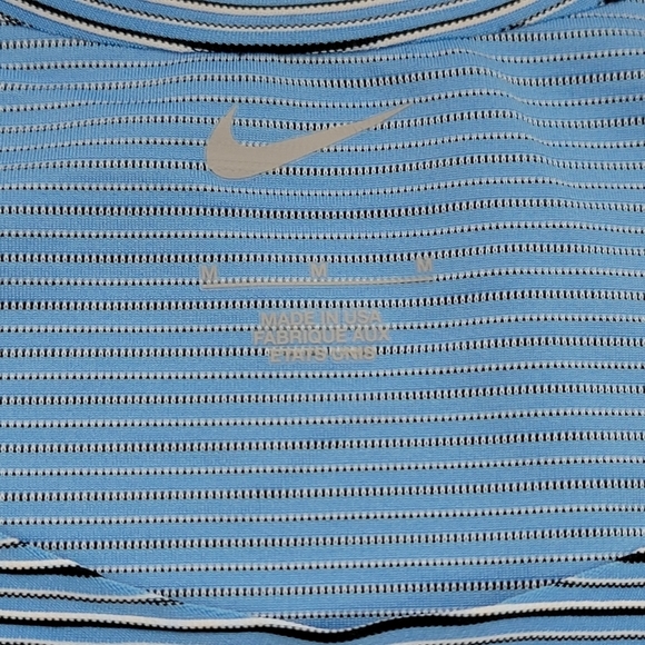 Nike Dri-FIT Pro Elite Team Botswana Running Track Top Men's CI6295-412 SZ M New - Picture 3 of 7